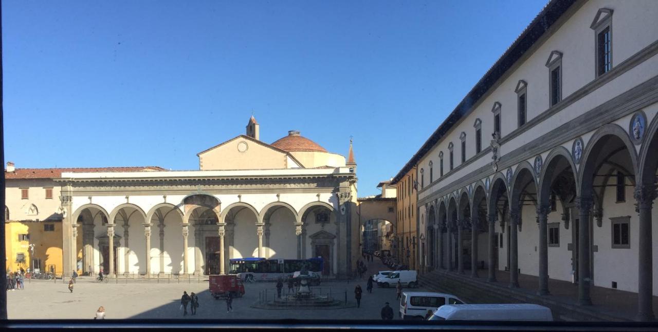 Hotel Le Due Fontane Firenze Kültér fotó