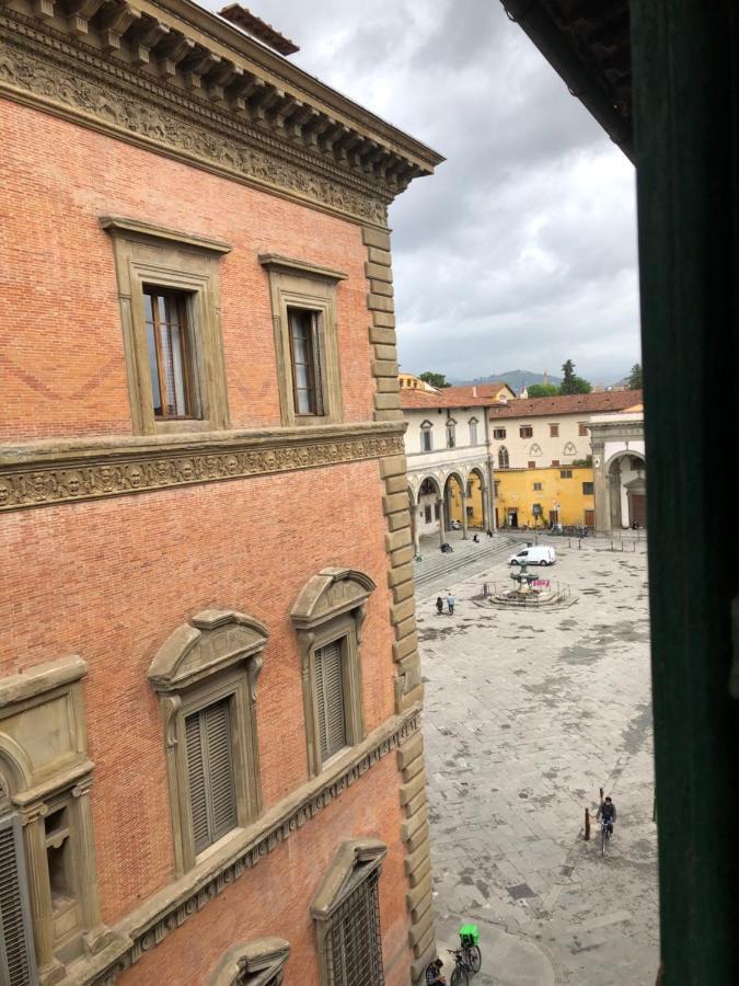 Hotel Le Due Fontane Firenze Kültér fotó