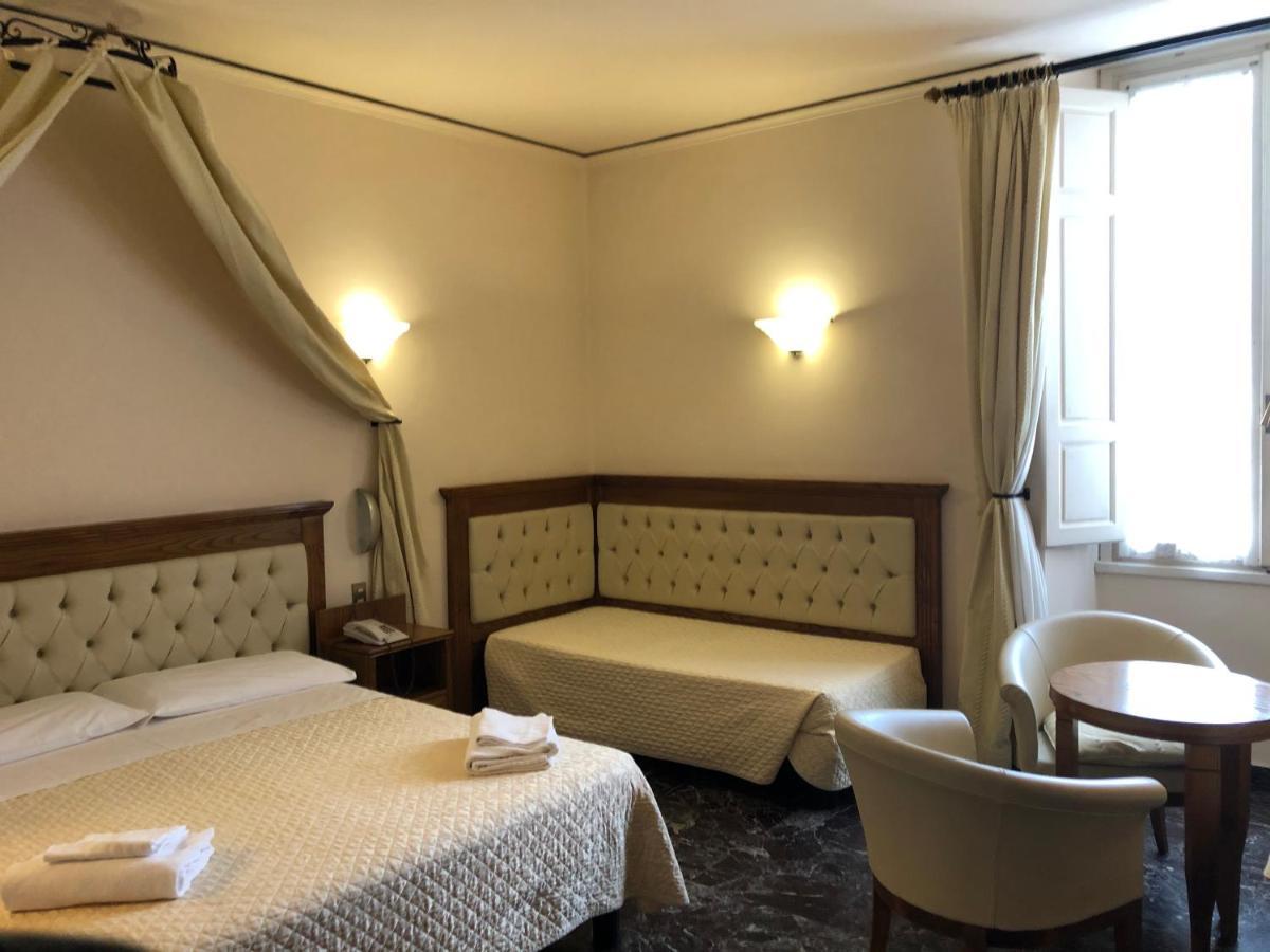 Hotel Le Due Fontane Firenze Kültér fotó