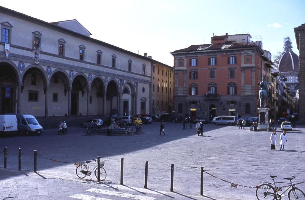 Hotel Le Due Fontane Firenze Kültér fotó