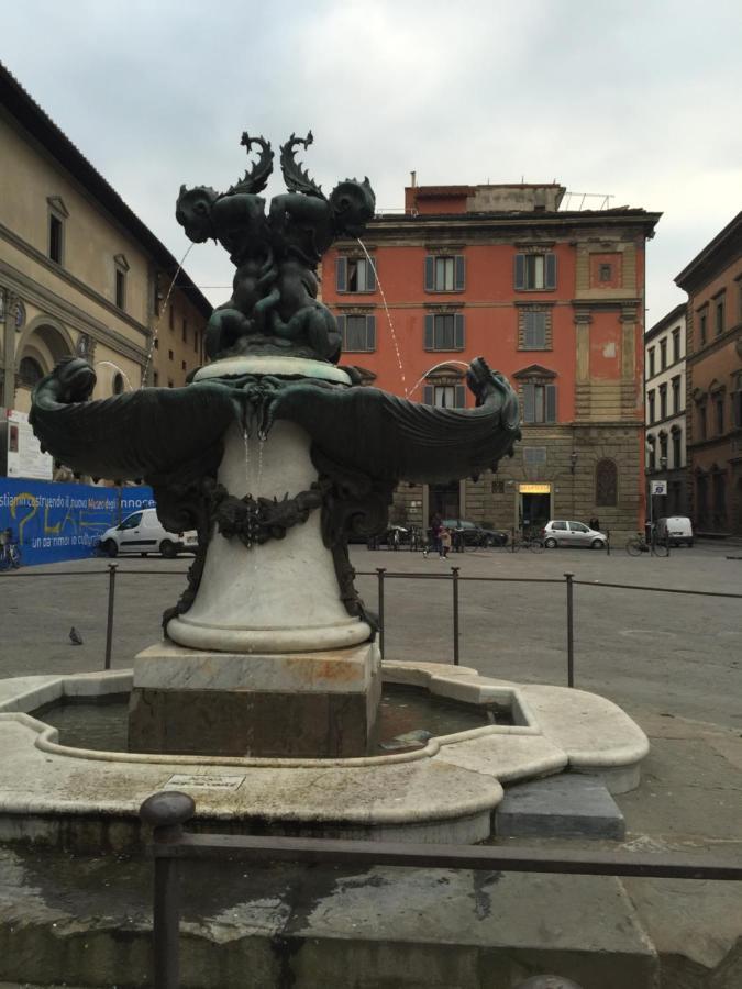 Hotel Le Due Fontane Firenze Kültér fotó