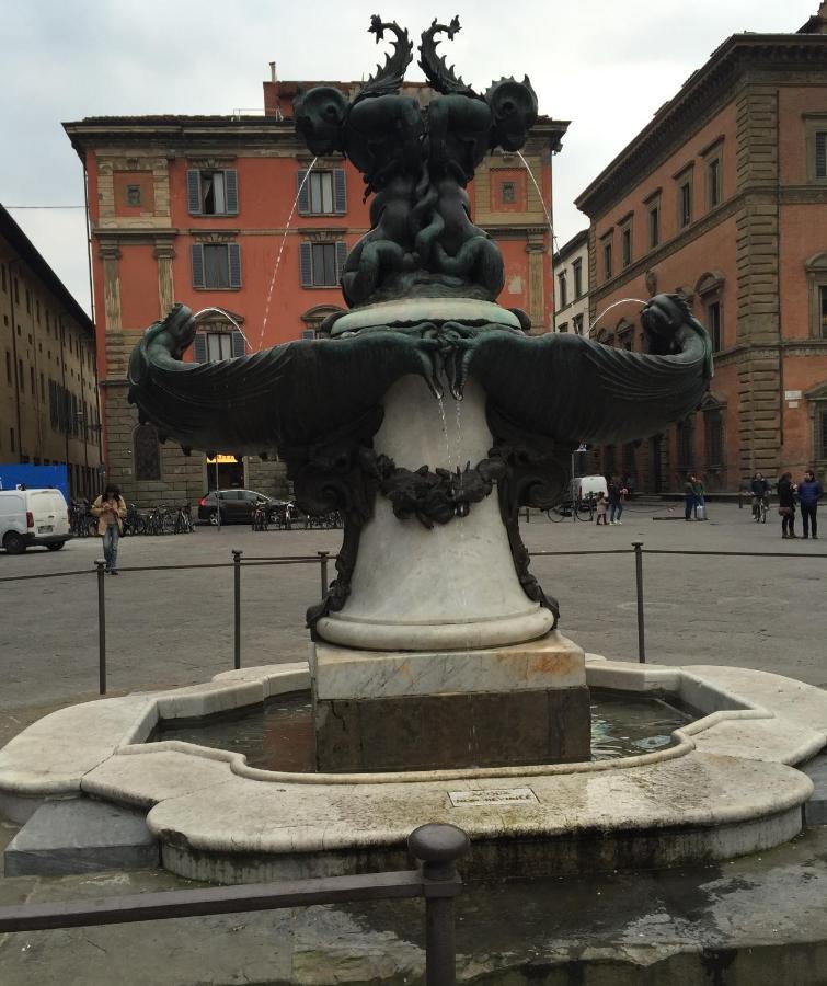 Hotel Le Due Fontane Firenze Kültér fotó