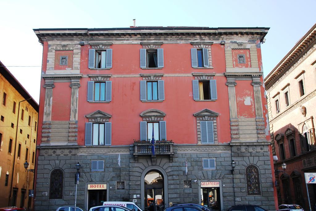 Hotel Le Due Fontane Firenze Kültér fotó