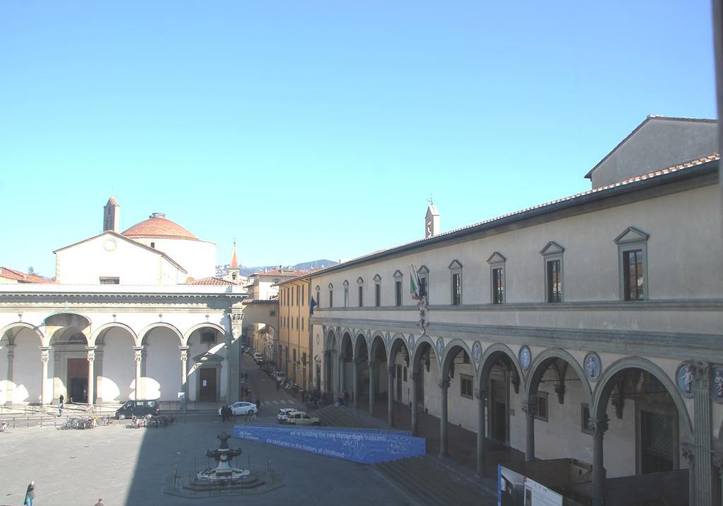 Hotel Le Due Fontane Firenze Kültér fotó