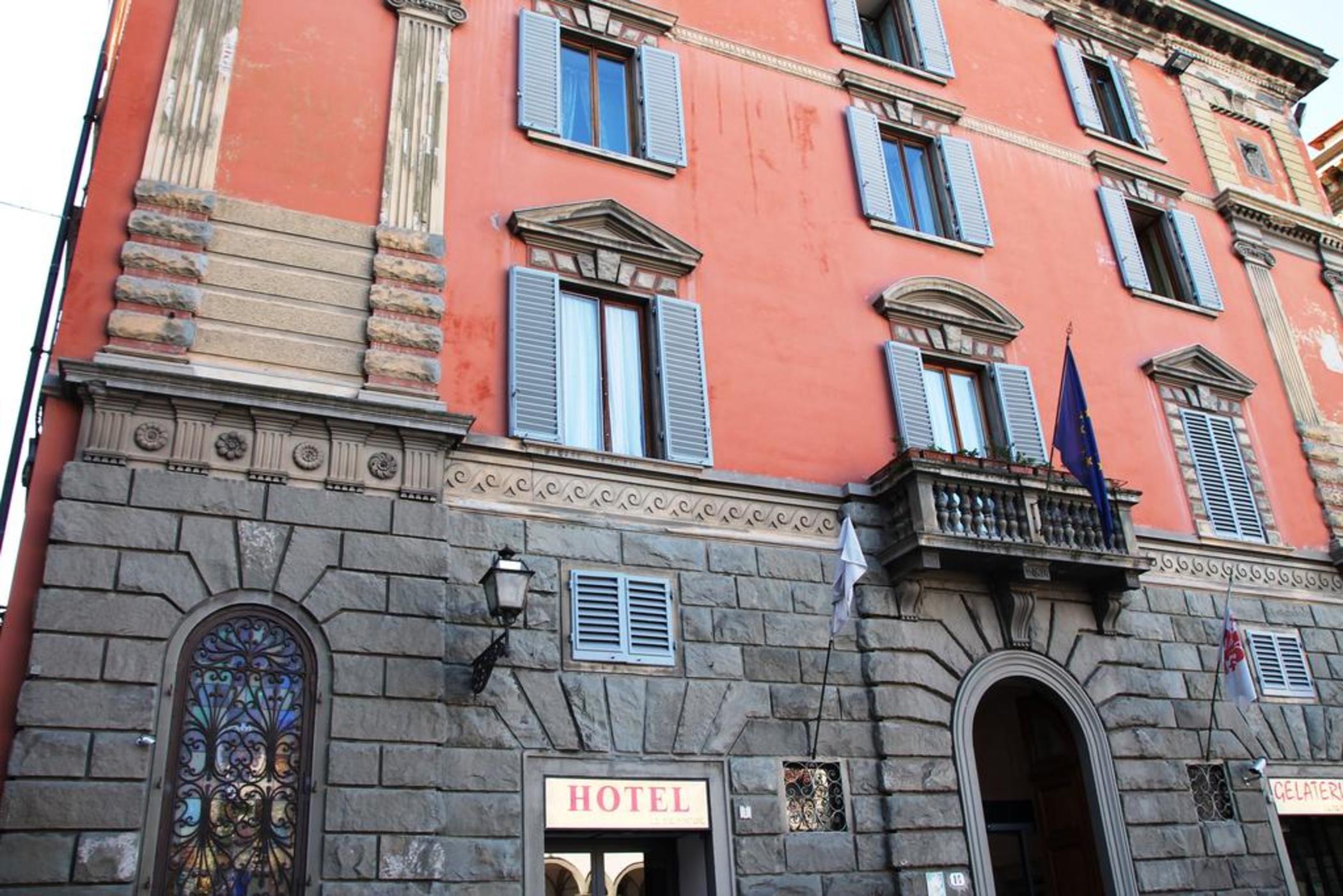 Hotel Le Due Fontane Firenze Kültér fotó