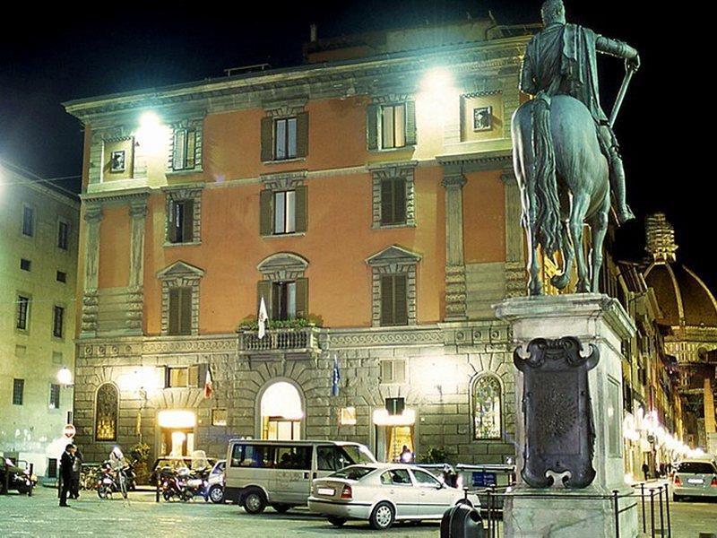 Hotel Le Due Fontane Firenze Kültér fotó