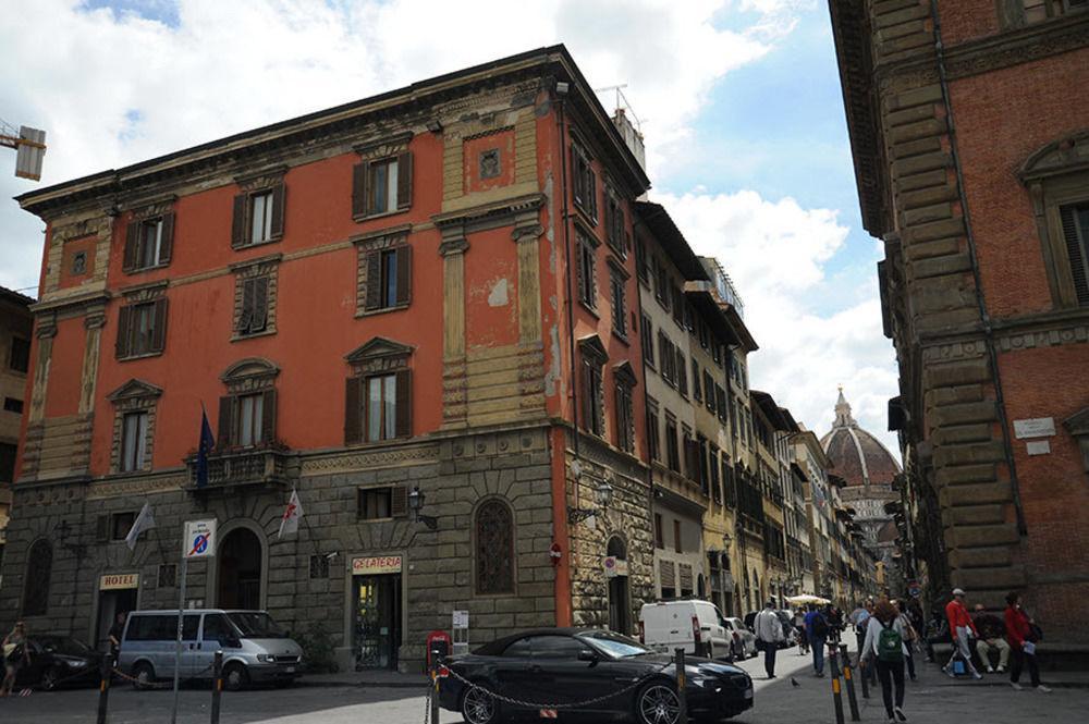 Hotel Le Due Fontane Firenze Kültér fotó